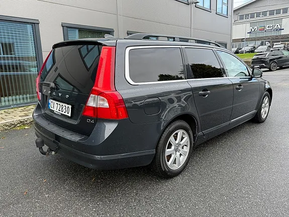 Volvo V70 2013 photo 4
