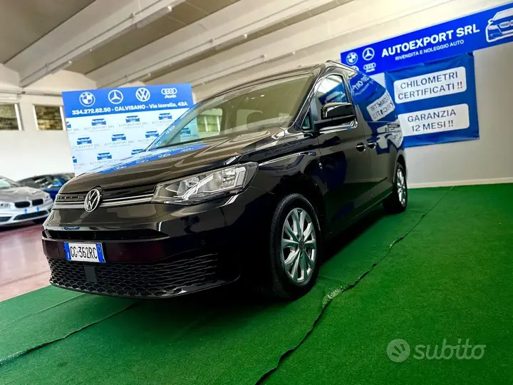 Volkswagen Caddy 2021 photo 4