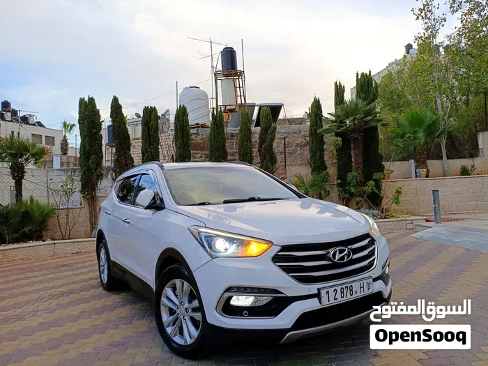 Hyundai Santa Fe 2016 photo 2