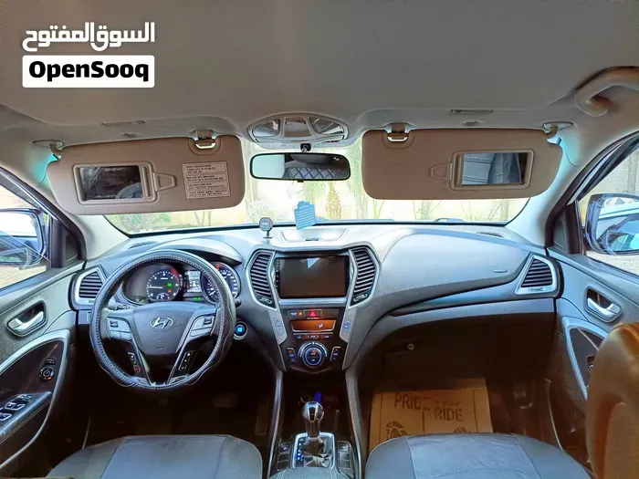 Hyundai Santa Fe 2016 photo 3
