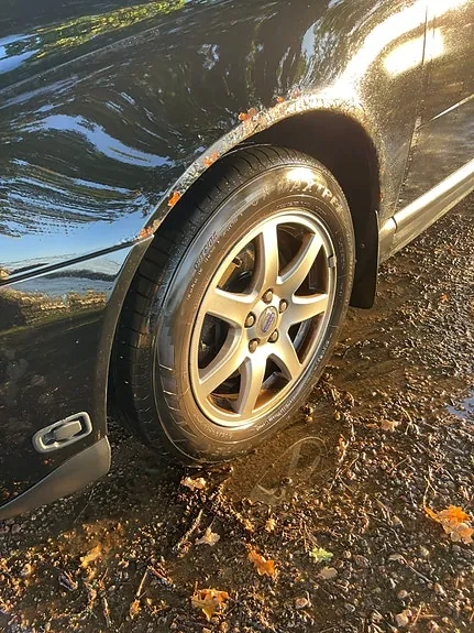 Volvo V70 2009 photo 5