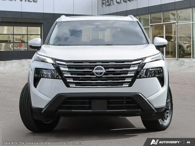 Nissan Rogue 2026 photo 2