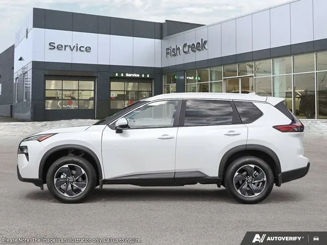 Nissan Rogue 2026 photo 3