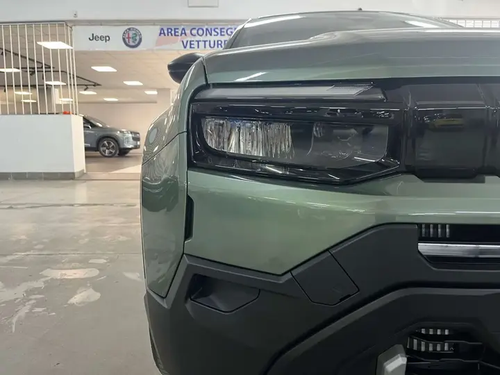 Jeep Avenger 2026 photo 3