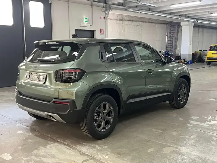 Jeep Avenger 2026 photo 4