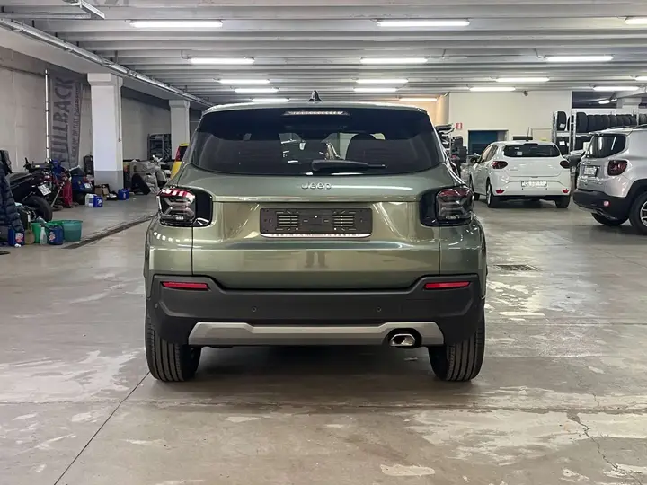 Jeep Avenger 2026 photo 5