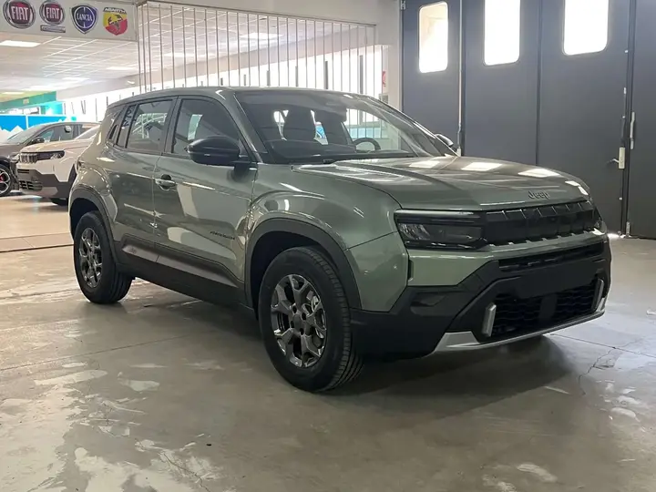 Jeep Avenger