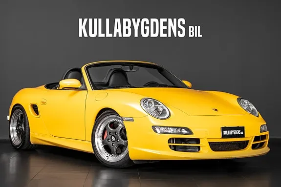 Porsche Boxster S
