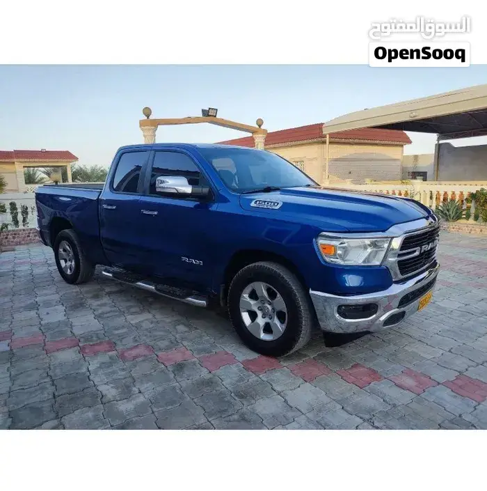 Dodge Ram Big Horn 2019 photo 5