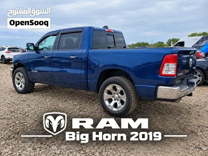 Dodge Ram Big Horn