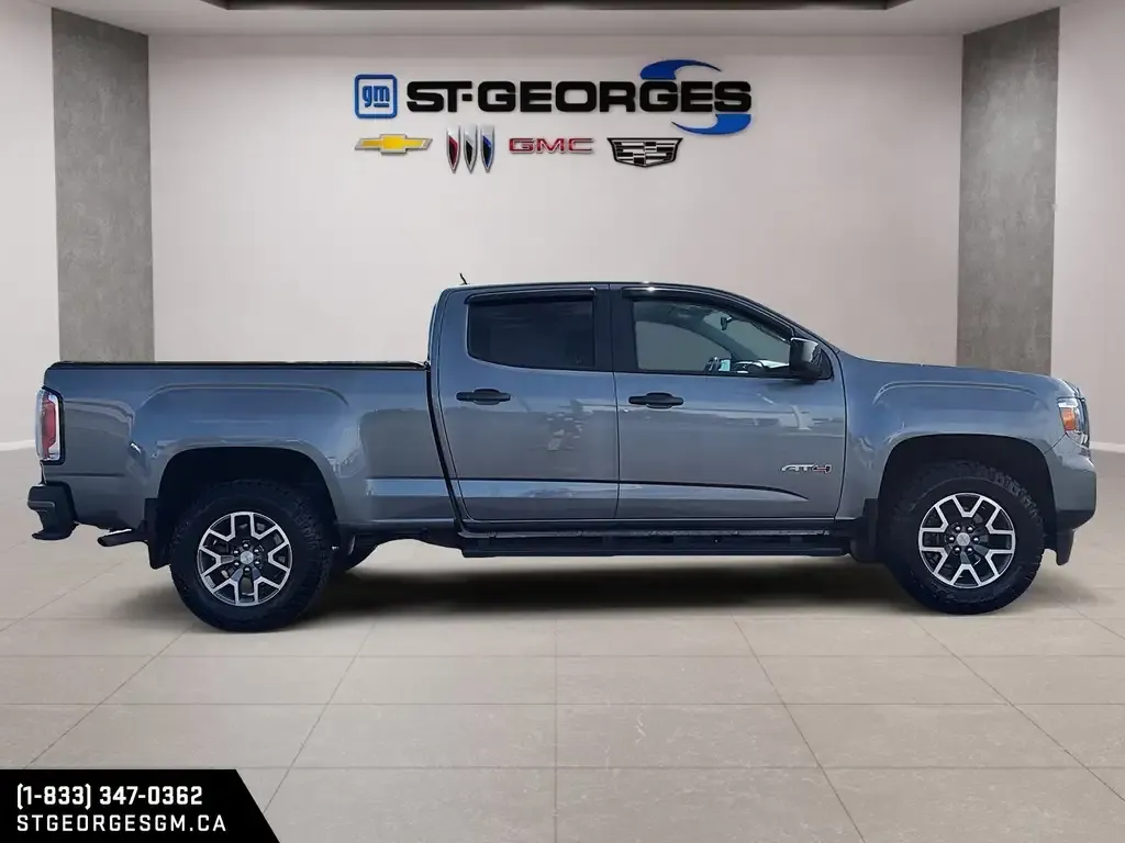 GMC Canyon 2022 photo 4