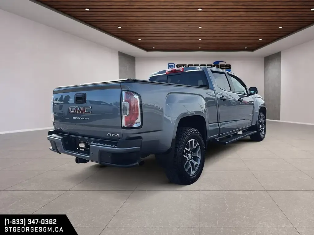 GMC Canyon 2022 photo 5