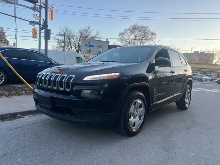 Jeep Cherokee