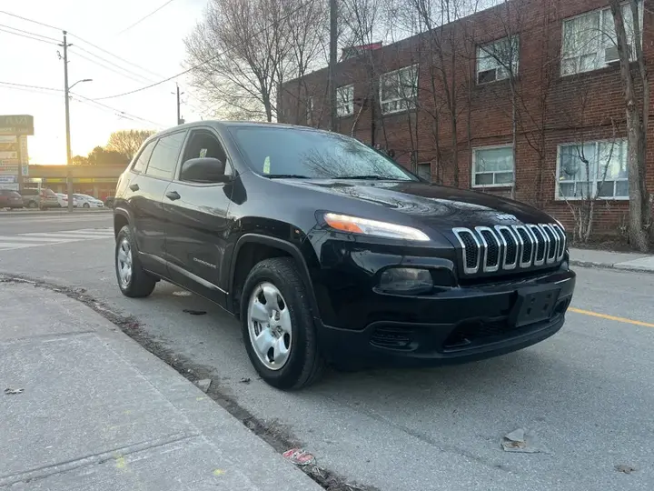 Jeep Cherokee 2017 photo 3
