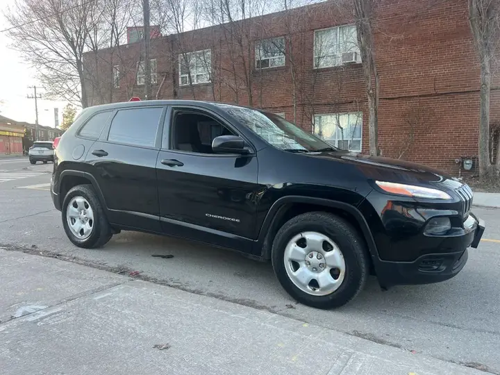 Jeep Cherokee 2017 photo 4