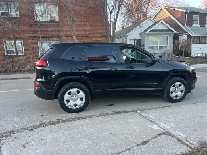 Jeep Cherokee 2017 photo 5