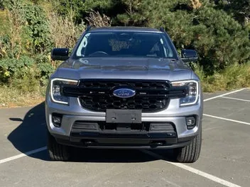 Ford Everest 2026 photo 4