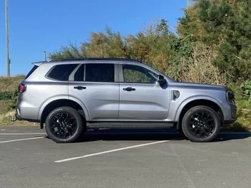 Ford Everest 2026 photo 5