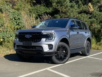 Ford Everest 2026 photo 2