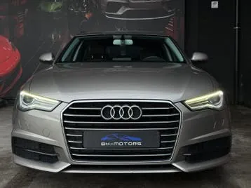 Audi A6 2017 photo 2