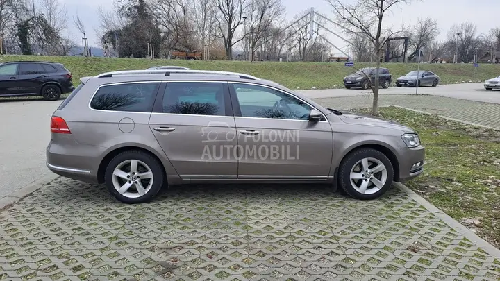 Volkswagen Passat B7 2011 photo 3
