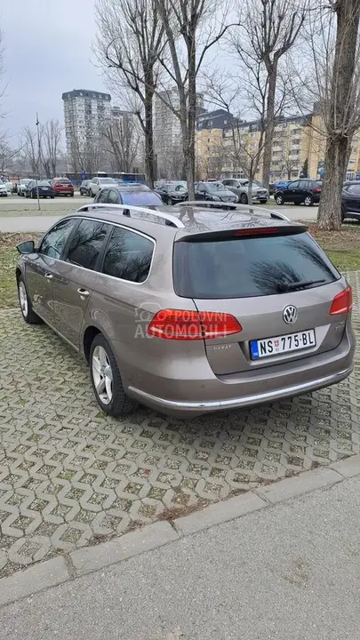 Volkswagen Passat B7 2011 photo 5
