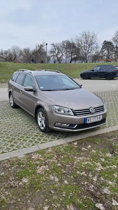 Volkswagen Passat B7