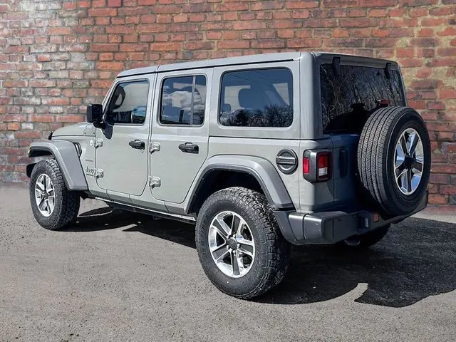 Jeep Wrangler 2023 photo 3