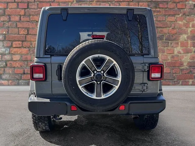 Jeep Wrangler 2023 photo 4