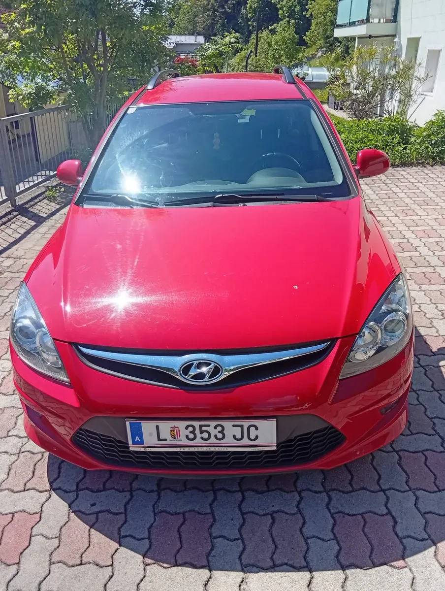 Hyundai I30 2011 photo 3