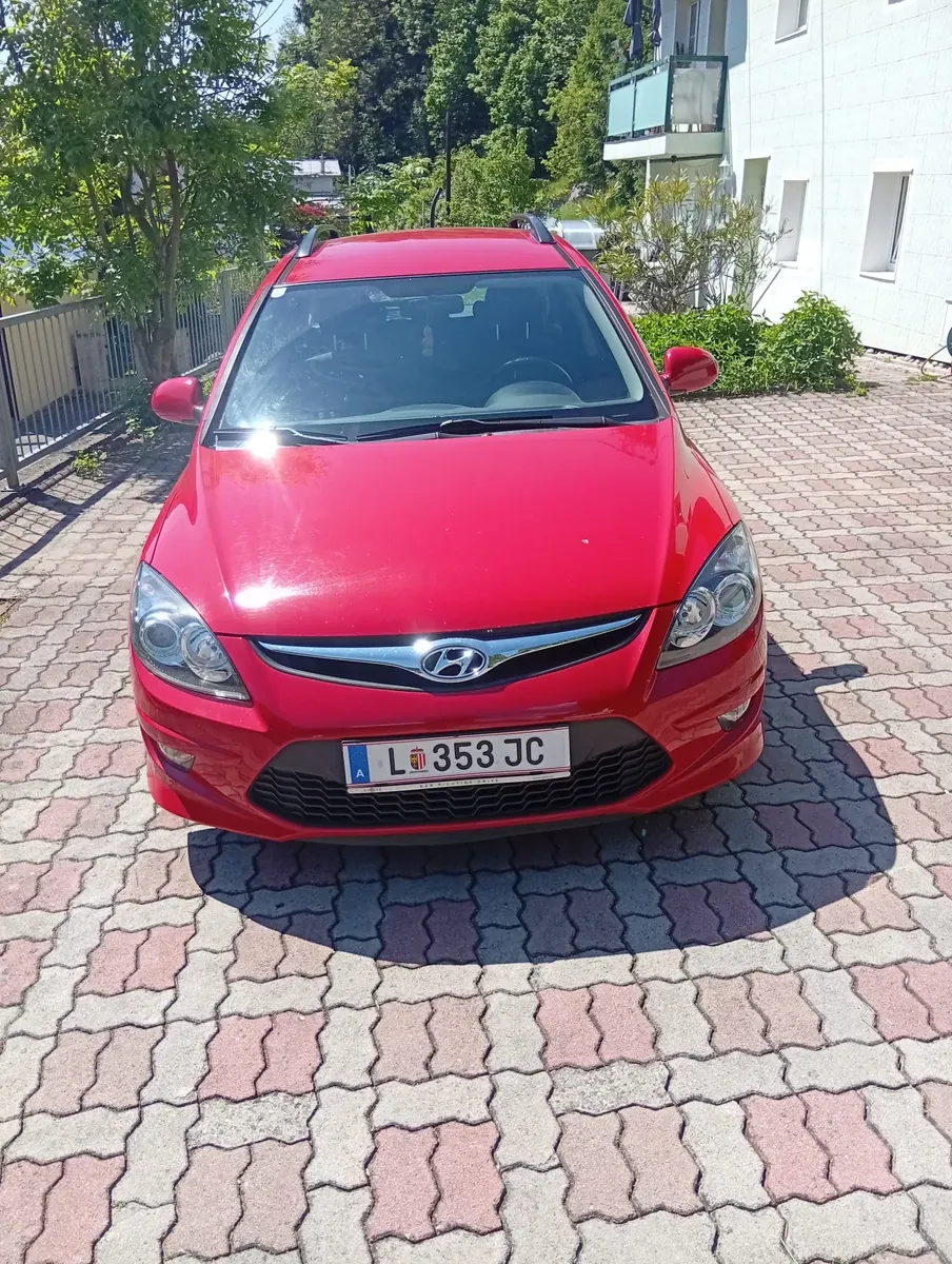 Hyundai I30