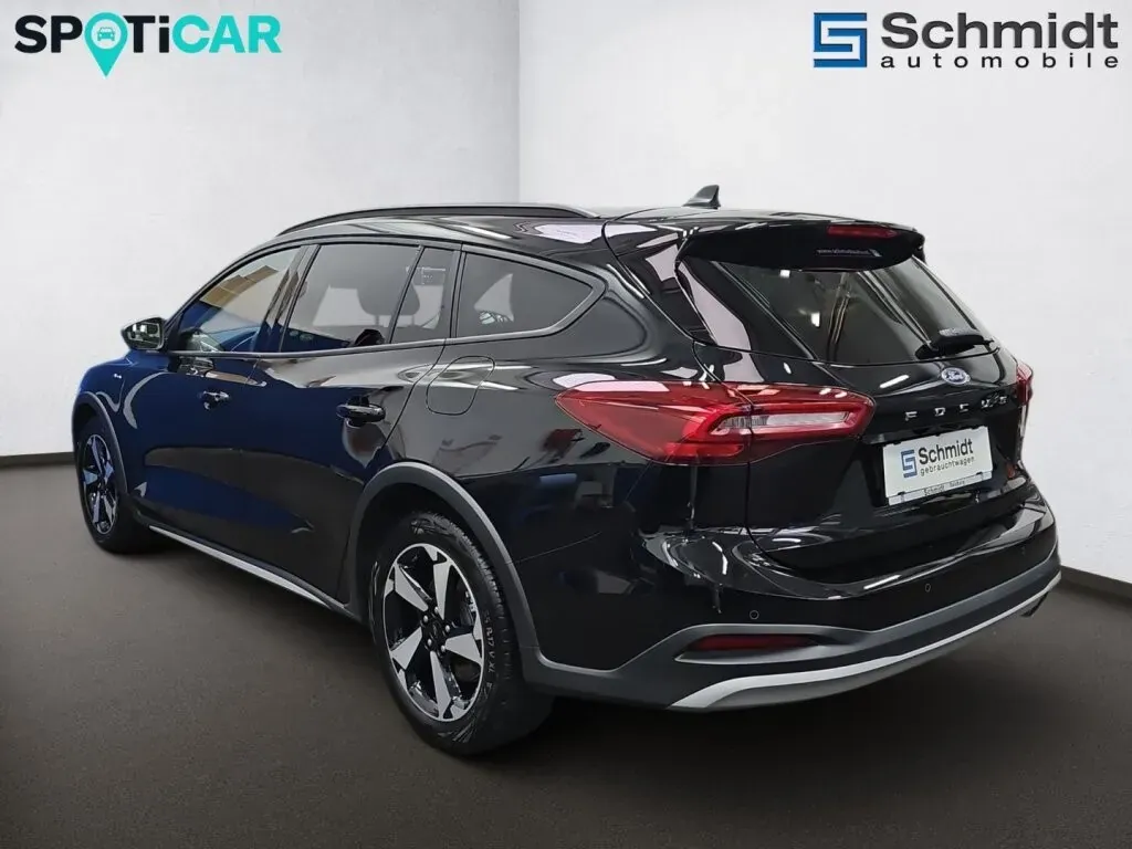Ford Focus 2025 photo 3