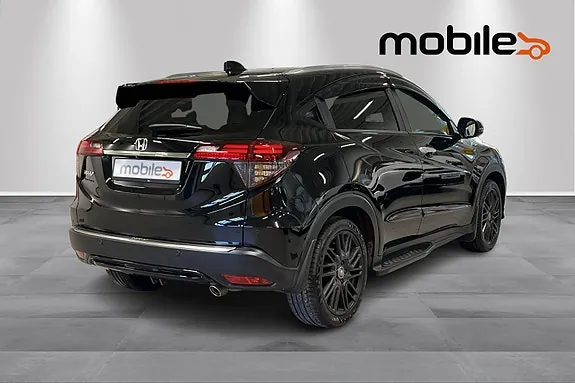 Honda Hr-V 2019 photo 3