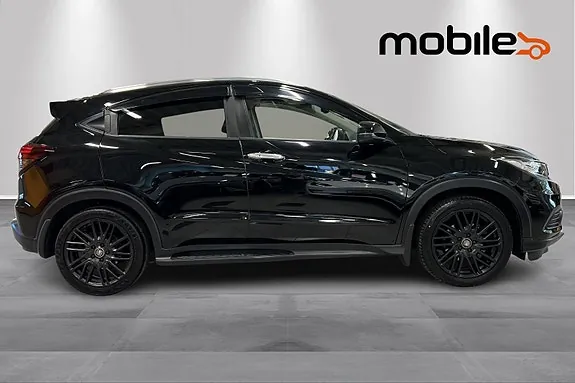 Honda Hr-V 2019 photo 2