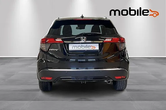 Honda Hr-V 2019 photo 4