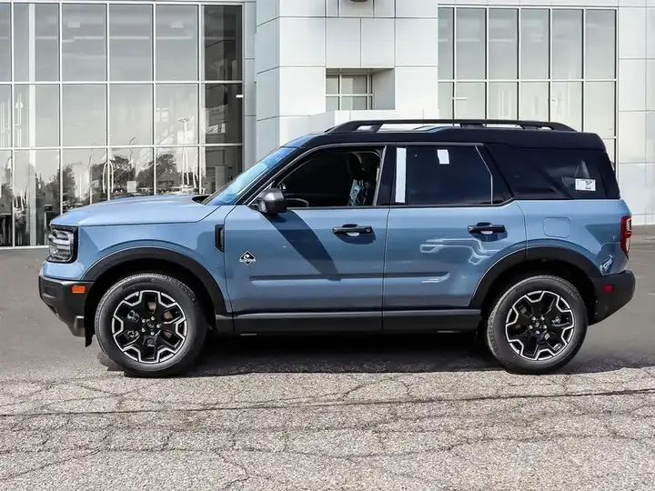 Ford Bronco Sport 2026 photo 5