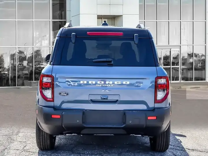 Ford Bronco Sport 2026 photo 4