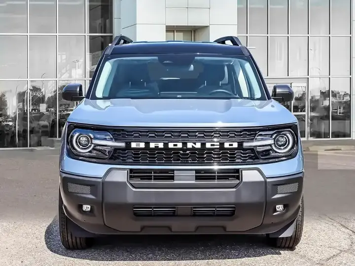 Ford Bronco Sport 2026 photo 2