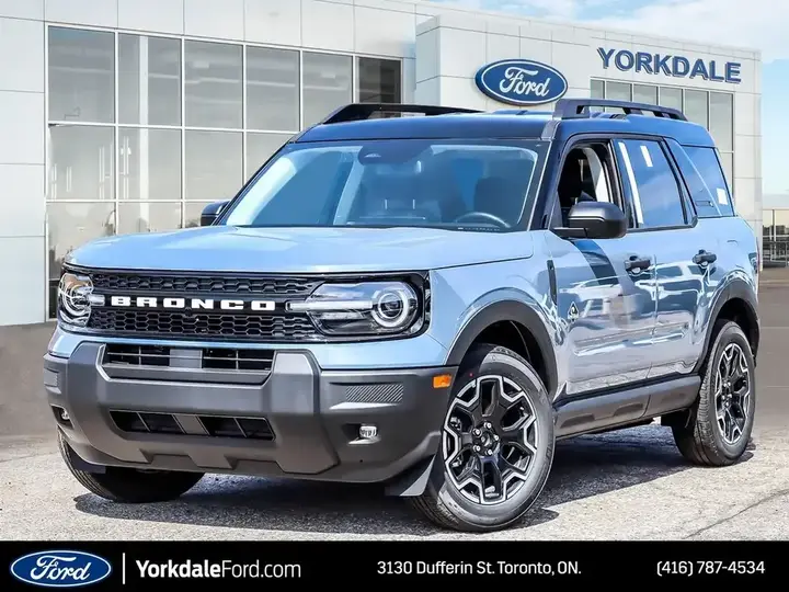 Ford Bronco Sport