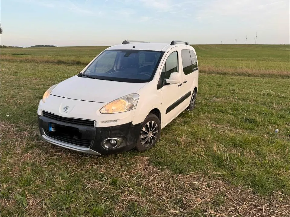 Peugeot Partner