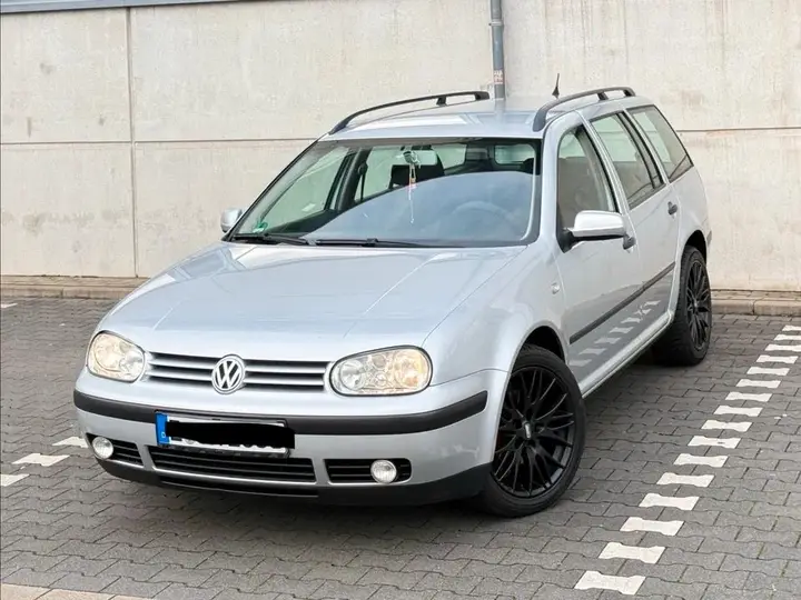 Volkswagen Golf 4