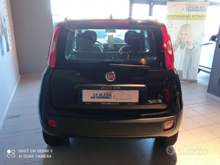 Fiat Panda 2013 photo 2