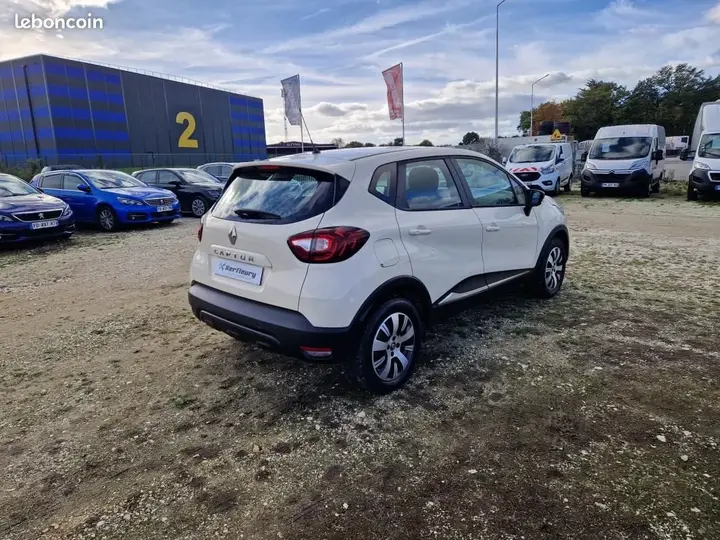 Renault Captur 2019 photo 5