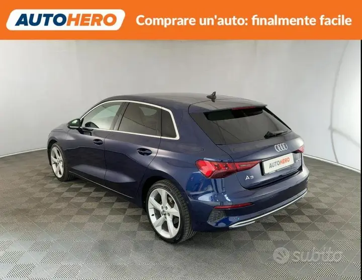Audi A3 2021 photo 4