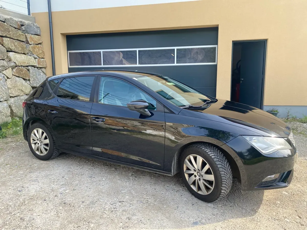Seat Leon 2013 photo 3