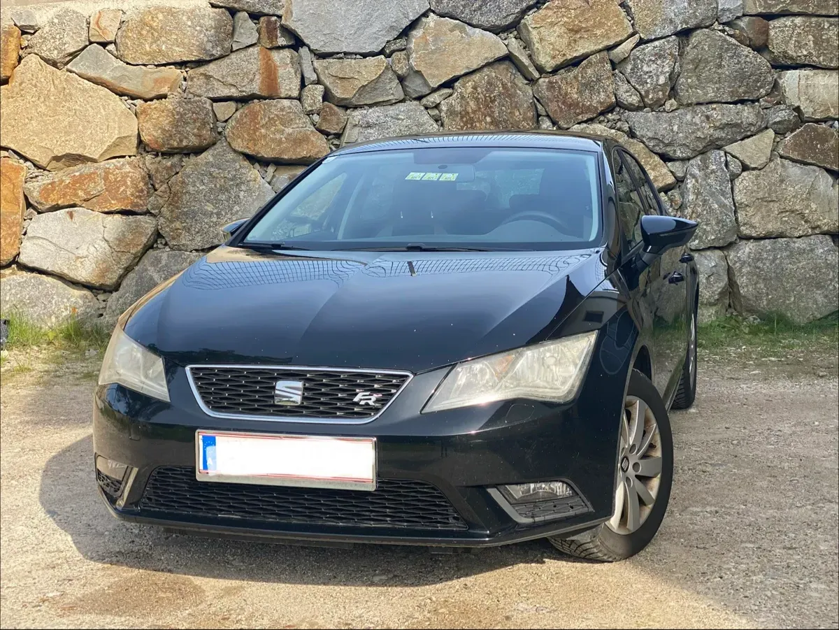 Seat Leon 2013 photo 2