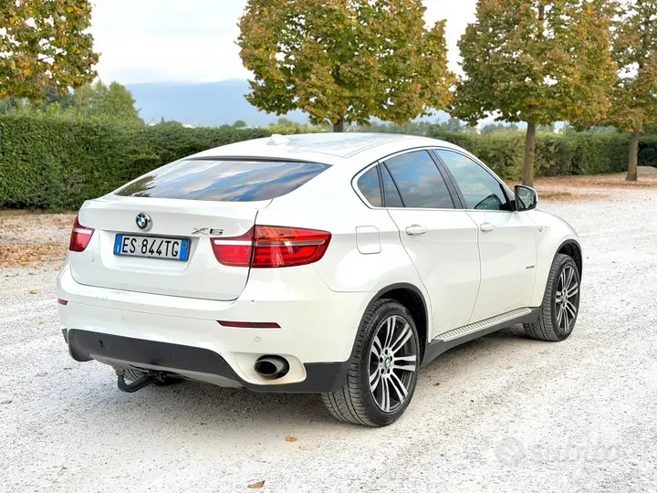 BMW X6 2013 photo 4