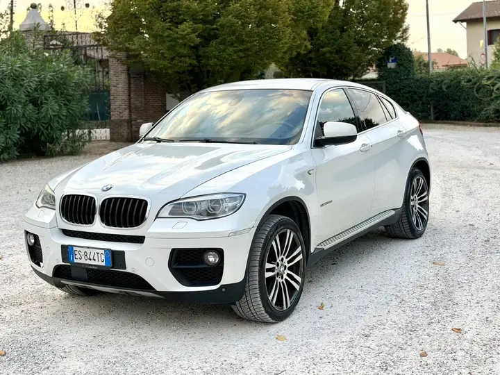 BMW X6 2013 photo 2