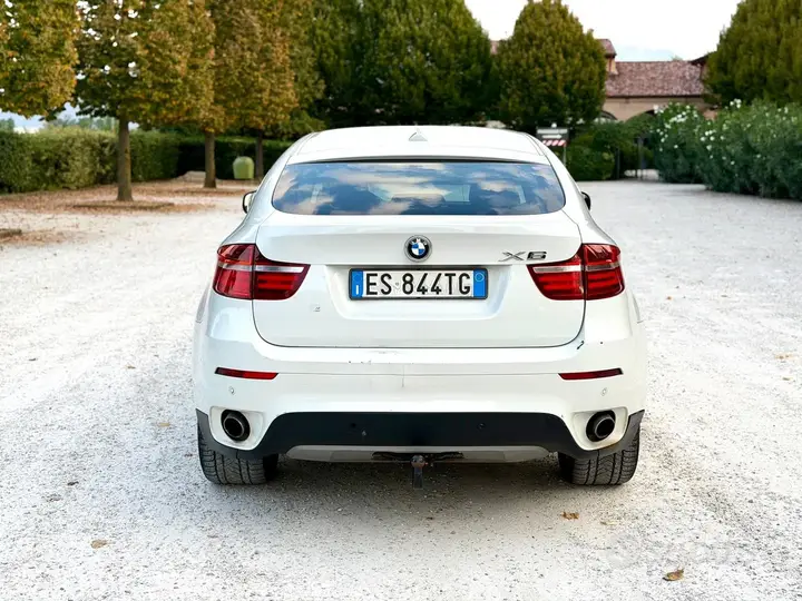 BMW X6 2013 photo 5