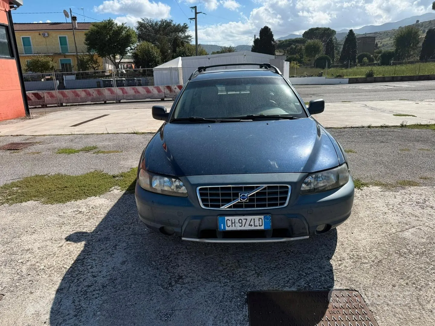 Volvo V70 2005 photo 3